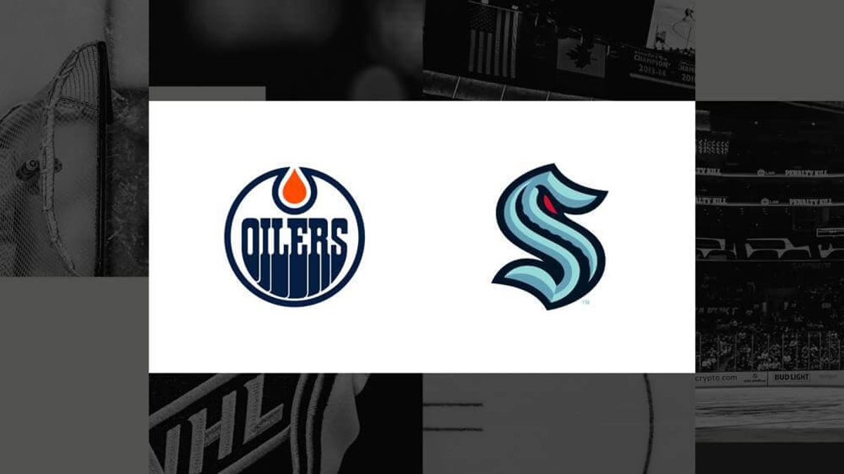 How to watch Oilers vs. Kraken: TV channel and streaming options for November 29