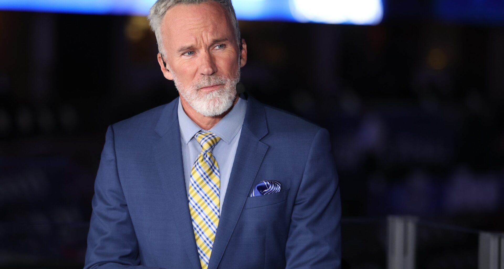 ESPN's John Buccigross Discusses State of the Blue Jackets - The Hockey Writers -