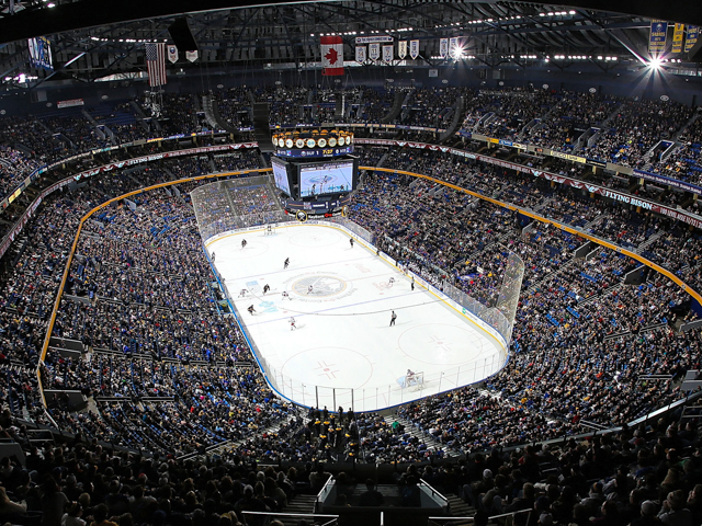 Washington Capitals vs. Buffalo Sabres: live game updates, stats, play-by-play