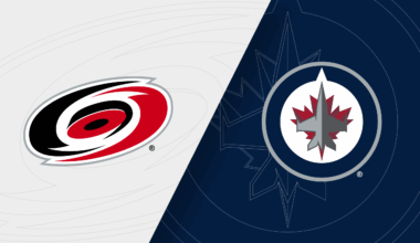 Carolina Hurricanes - Winnipeg Jets - Nov 21, 2025