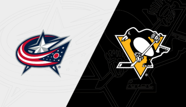 Columbus Blue Jackets - Pittsburgh Penguins - Nov 28, 2025