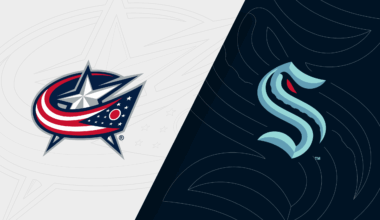Columbus Blue Jackets - Seattle Kraken - Nov 11, 2025