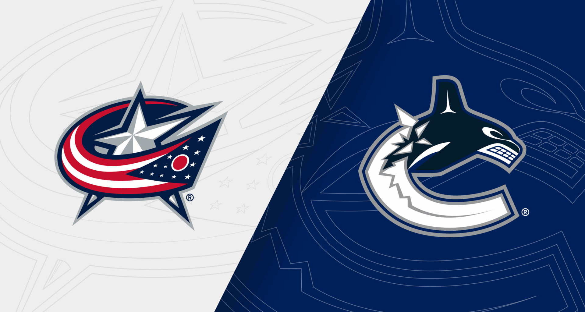 Columbus Blue Jackets - Vancouver Canucks - Nov 8, 2025