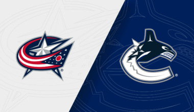 Columbus Blue Jackets - Vancouver Canucks - Nov 8, 2025