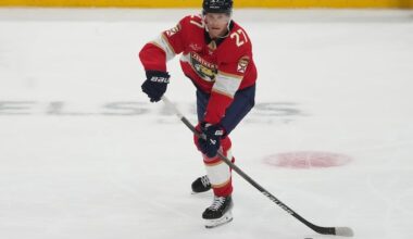 Injury bug strikes again for Panthers