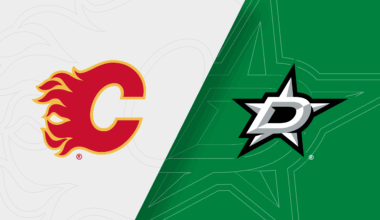 Calgary Flames - Dallas Stars - Nov 22, 2025