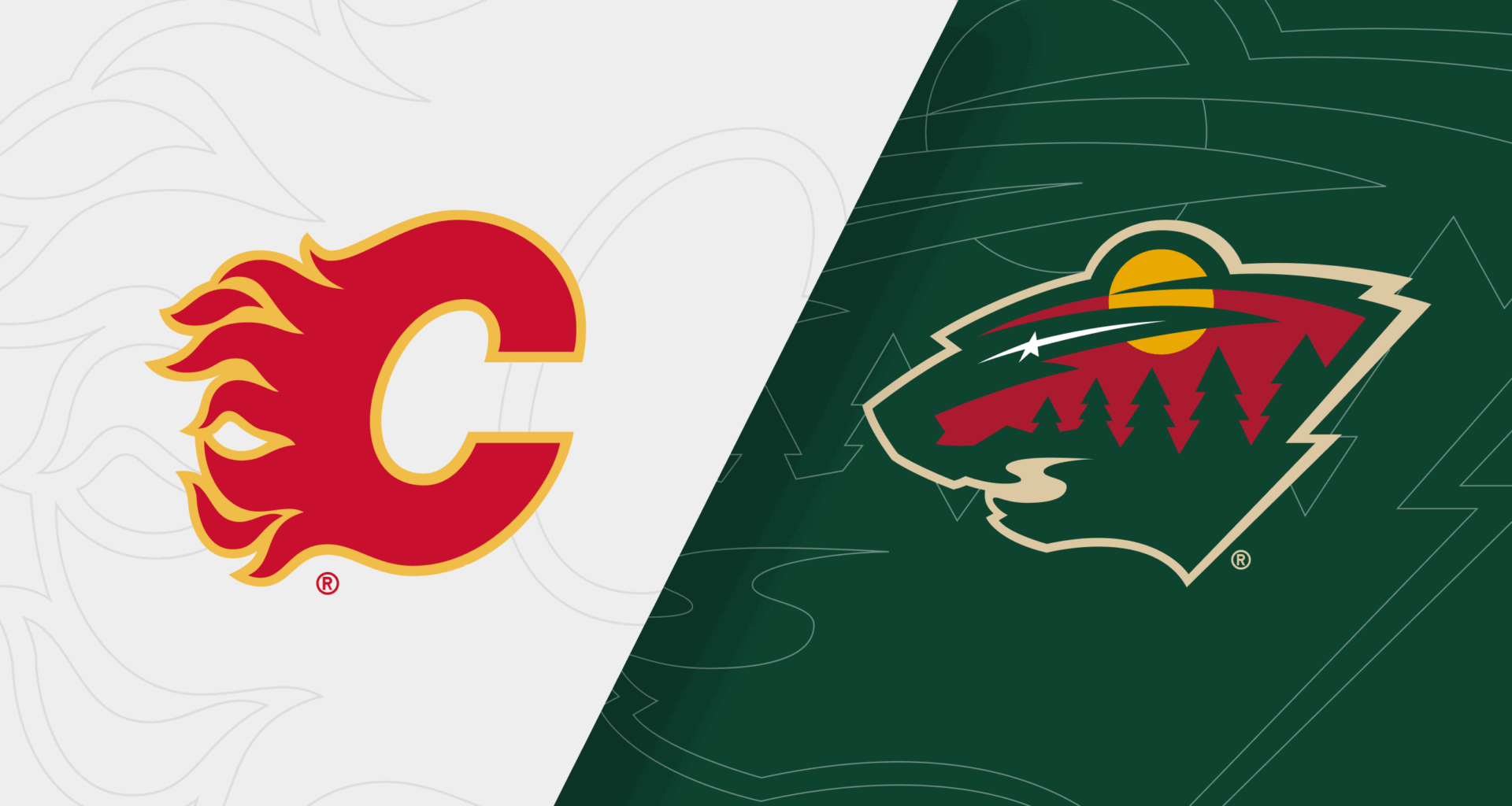 Calgary Flames - Minnesota Wild - Nov 9, 2025