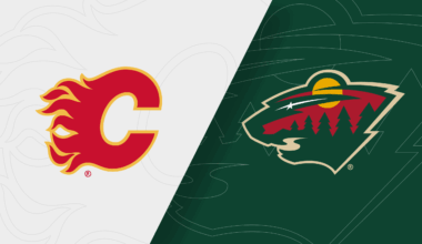 Calgary Flames - Minnesota Wild - Nov 9, 2025