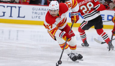 NHL: CULLEN - 20 FANTASY POINTS