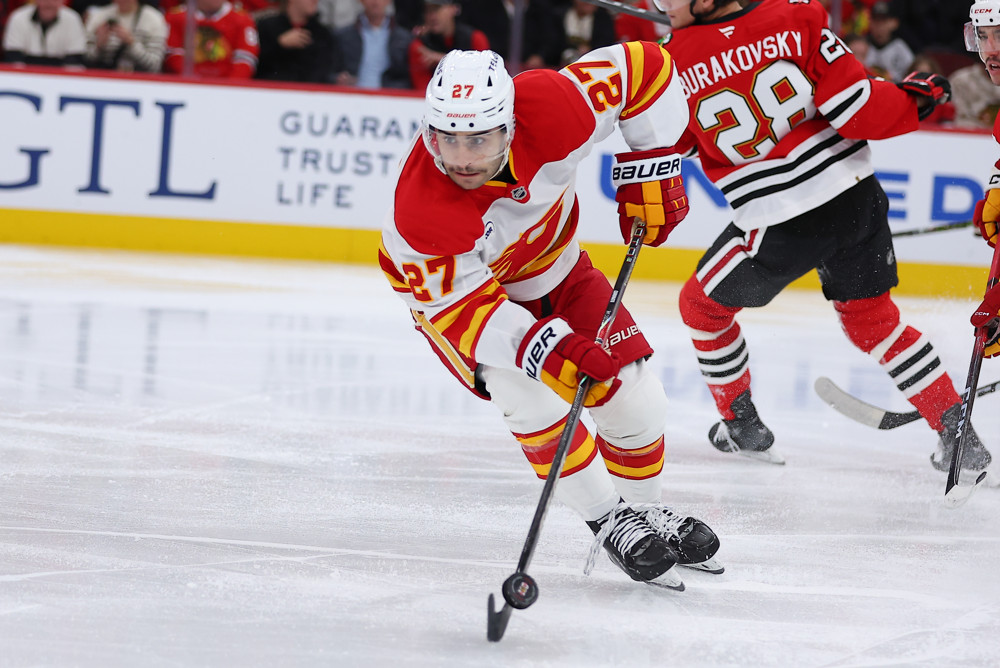 NHL: CULLEN - 20 FANTASY POINTS