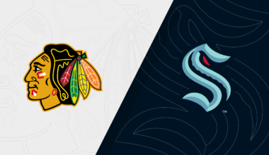 Chicago Blackhawks - Seattle Kraken - Nov 3, 2025