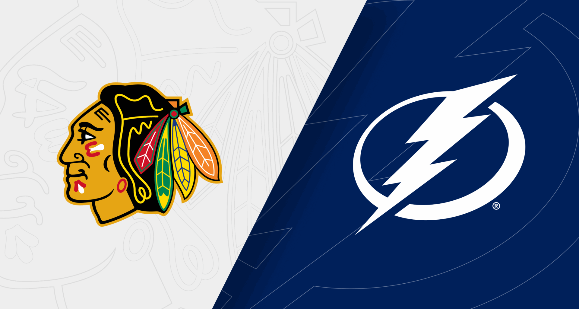 Chicago Blackhawks - Tampa Bay Lightning - Oct 23, 2025
