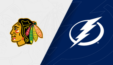 Chicago Blackhawks - Tampa Bay Lightning - Oct 23, 2025