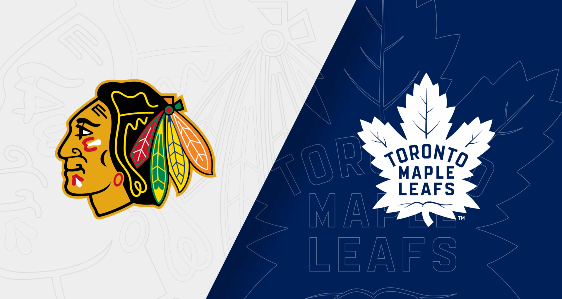 Chicago Blackhawks - Toronto Maple Leafs - Nov 15, 2025
