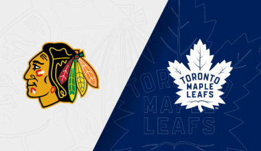 Chicago Blackhawks - Toronto Maple Leafs - Nov 15, 2025