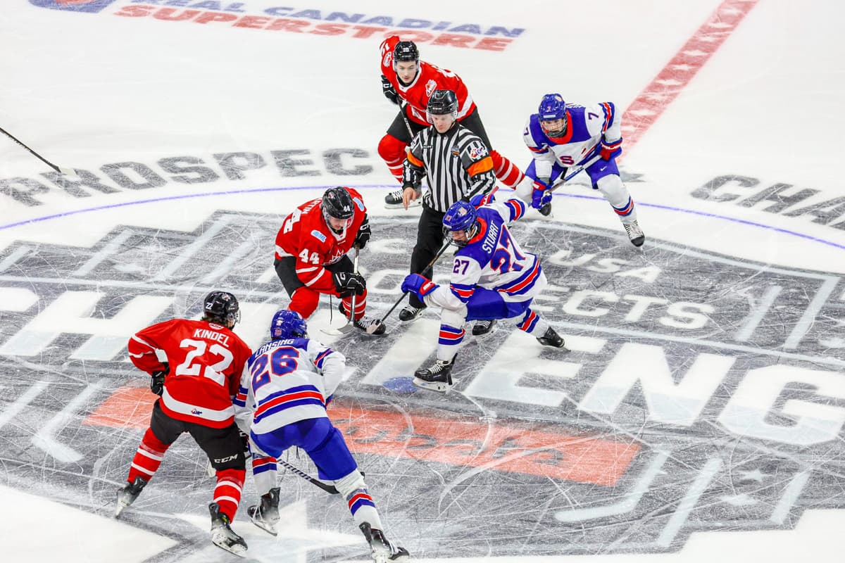 2026 Draft comes into focus with CHL/USA Prospects Challenge