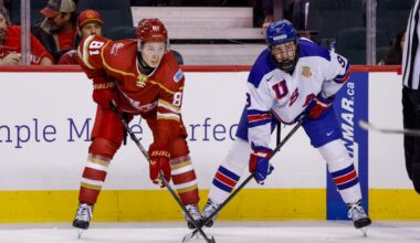 Top performers from the 2025 CHL USA Prospects Challenge