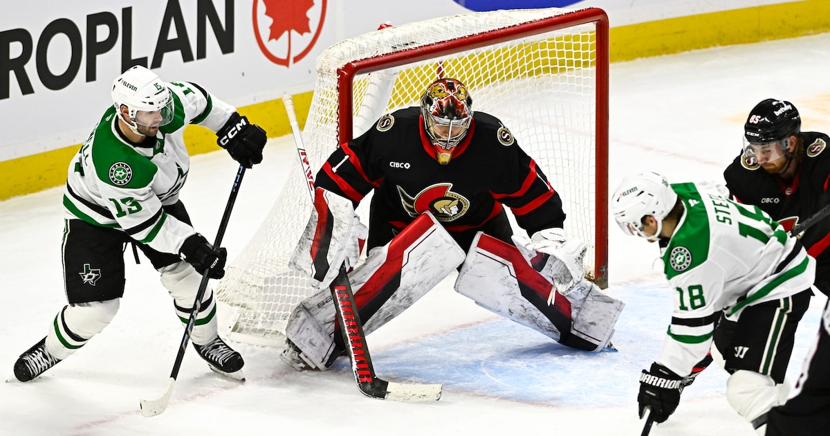 Can Dallas beat Ottawa to win its third game in a row?