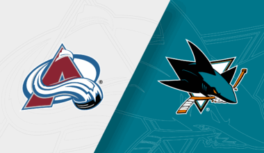 Colorado Avalanche - San Jose Sharks - Nov 1, 2025