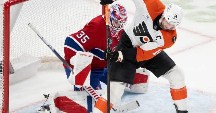 Call of the Wilde: Montreal Canadiens fall to Philadelphia Flyers in 5-4 shootout - Montreal