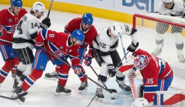 Call of the Wilde: Montreal Canadiens pummelled by Los Angeles Kings 5-1 - Montreal