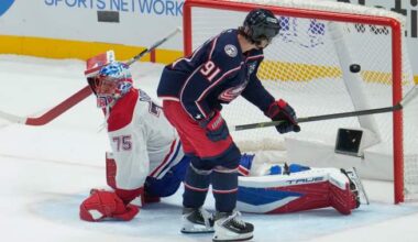 Call of the Wilde: Montreal Canadiens fall in shootout in Columbus - Montreal
