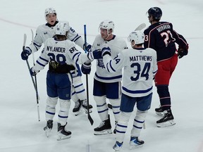 Toronto Maple Leafs right wing William Nylander