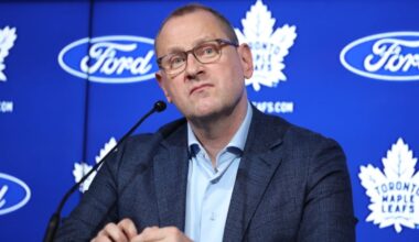 Toronto Maple Leafs are at a crossroads