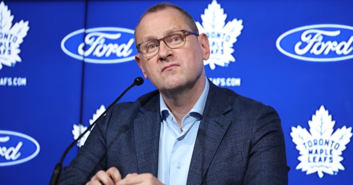 Toronto Maple Leafs are at a crossroads