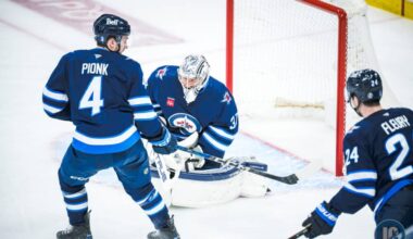Latest on Neal Pionk and Haydn Fleury from Winnipeg Jets head coach Scott Arniel – Illegal Curve Hockey