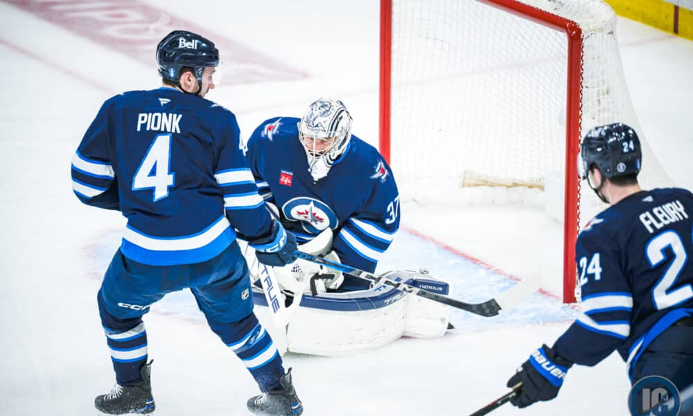 Latest on Neal Pionk and Haydn Fleury from Winnipeg Jets head coach Scott Arniel – Illegal Curve Hockey