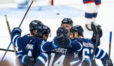 Winnipeg Jets Morning Papers – Illegal Curve Hockey