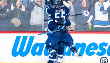 Winnipeg Jets Morning Papers – Illegal Curve Hockey