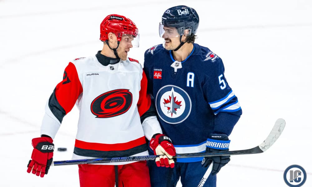 Winnipeg Jets vs Carolina Hurricanes pre-game report – Illegal Curve Hockey
