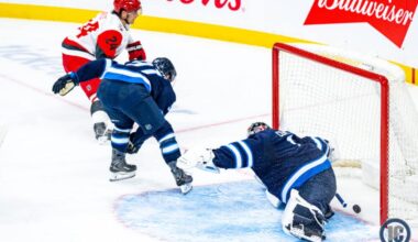Winnipeg Jets Morning Papers – Illegal Curve Hockey