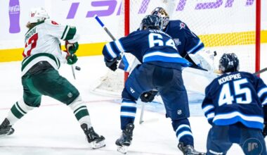 Winnipeg Jets Morning Papers – Illegal Curve Hockey