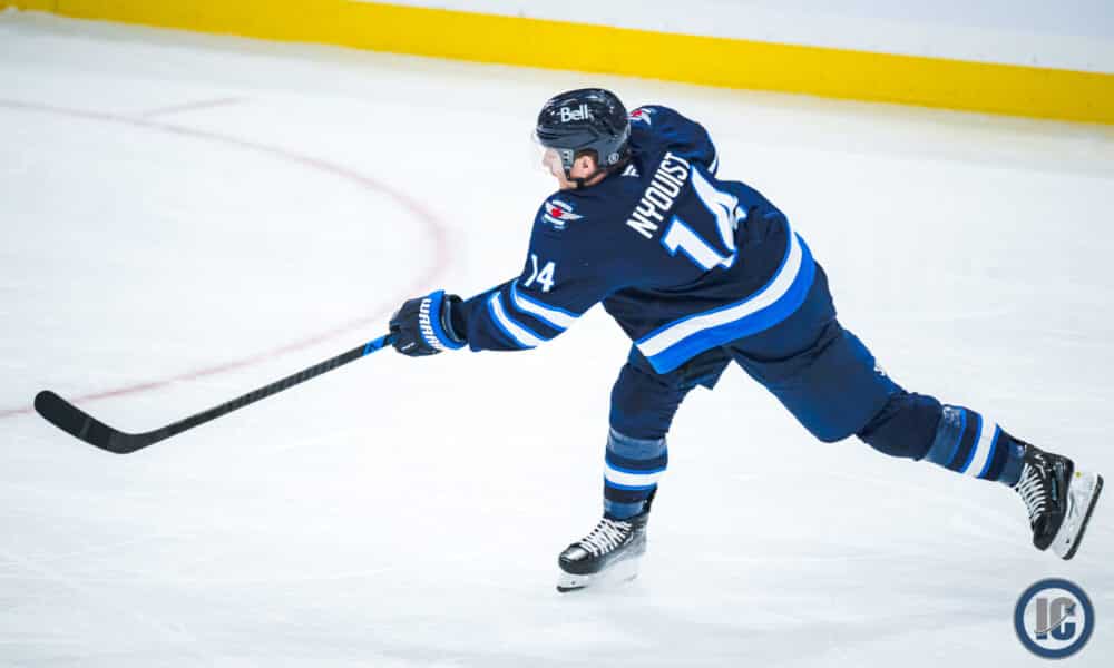 Winnipeg Jets Morning Papers – Illegal Curve Hockey