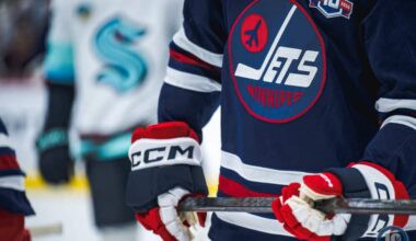 Winnipeg Jets vs Seattle Kraken pre-game report – Illegal Curve Hockey
