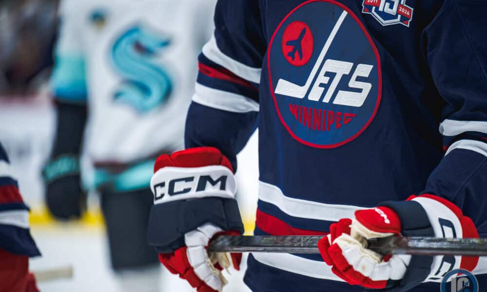 Winnipeg Jets vs Seattle Kraken pre-game report – Illegal Curve Hockey