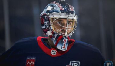 Winnipeg Jets Morning Papers – Illegal Curve Hockey