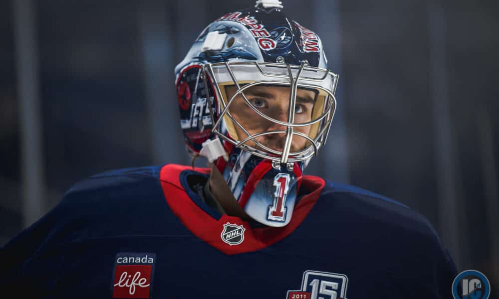 Winnipeg Jets Morning Papers – Illegal Curve Hockey