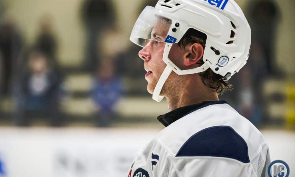 Winnipeg Jets prospect Brad Lambert has permission for representatives to find trade partner – Illegal Curve Hockey