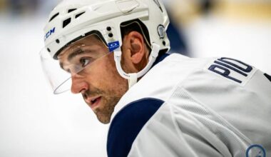 Winnipeg Jets Practice Report – Illegal Curve Hockey