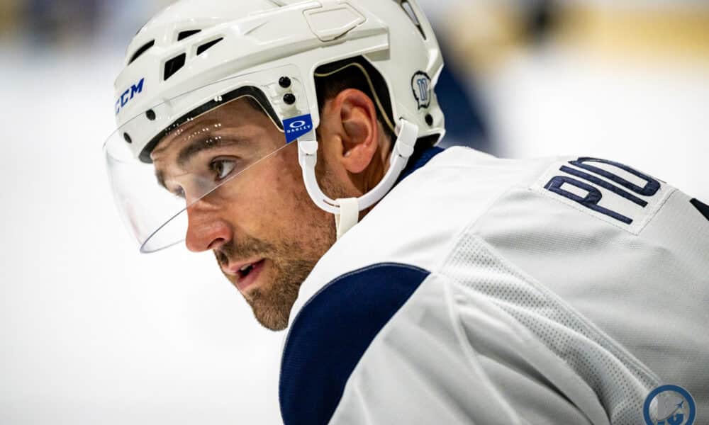 Winnipeg Jets Practice Report – Illegal Curve Hockey