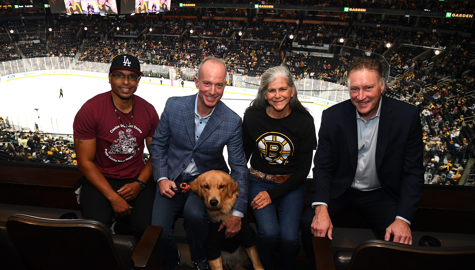 Bridging Arenas and Ice Rinks: The Power of Sport, Service, and Second Chances