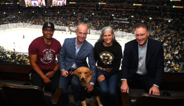 Bridging Arenas and Ice Rinks: The Power of Sport, Service, and Second Chances