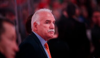 Blackhawks fire coach Joel Quenneville