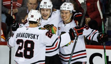Chicago Blackhawks look to continue momentum from road trip
