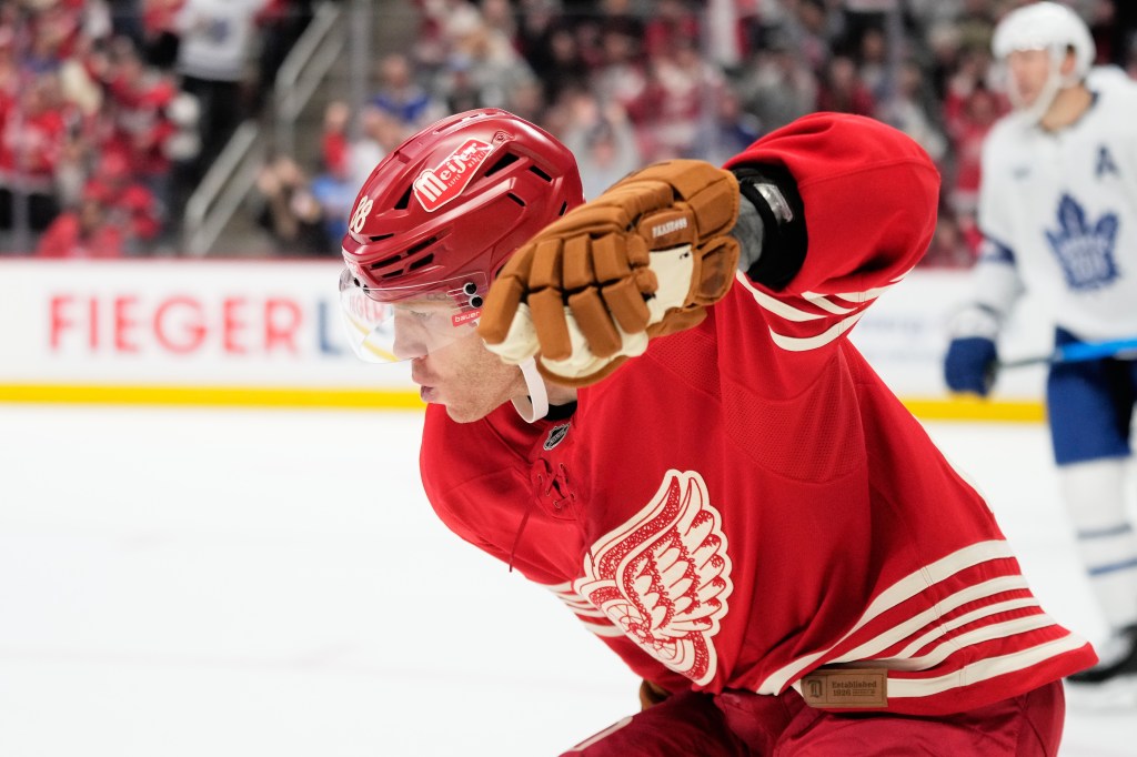 Patrick Kane taking notice of turnaround