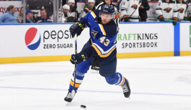 St. Louis Blues Acquire Defenseman Calle Rosen - The Hockey Writers - NHL News